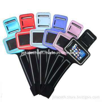 for iPhone 4/4s Sport Armband (JK-IPH4-F-01)